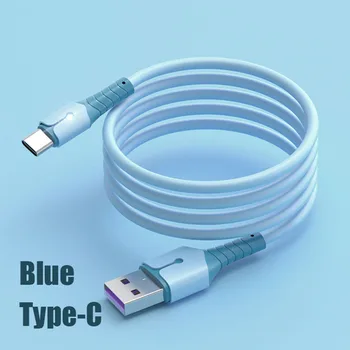  0.2 m / 1m USB C Tipi şarj kablosu Veri Kablosu Samsung A50 A70 A30 A51 A71 M31 A21 Onur 30 20 9X V30 Pro 9A 9S 9C Kabloları