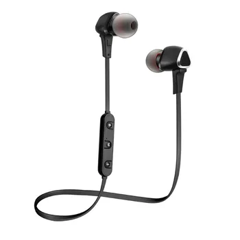 $26.99 0908kj Bas Ses Bluetooth Kulaklık Kanca / kulak Istikrarlı Spor Kablosuz Kulaklık 250 mAh TF Kart MP3 Su Geçirmez Kulaklık