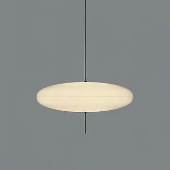 Akrilik italya tasarımcı LED kolye ışık yatak odası / oturma odası Nordic UFO kolye lamba ev kapalı asılı ışık
