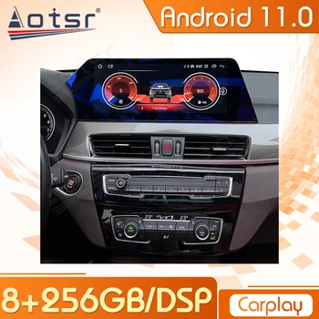  Android Ekran İçin X1 X2 F48 F39 EVO 2016-2019 2020 Carplay Merkezi Multimedya Oynatıcı Stereo Araba Radyo İle Bluetooth Video
