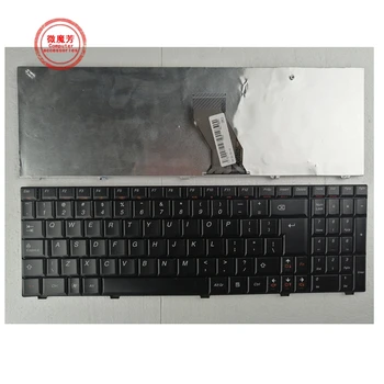  İNGILTERE laptop Klavye için Lenovo G560 G560A G565 G560L G565A G560E