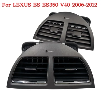  Lexus için ES350 2006-2012 Merkezi Konsol Izgara Dash AC Klima Havalandırma 55660-33900 Otomatik Hava Firar Çıkışı Paneli çerçeve