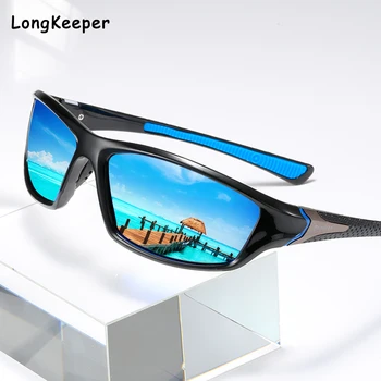  Polarize Güneş Gözlüğü Erkekler Vintage Seyahat Balıkçılık Gözlük güneş gözlüğü Erkek Spor Sürüş Shades UV400 Gözlük Oculos de sol