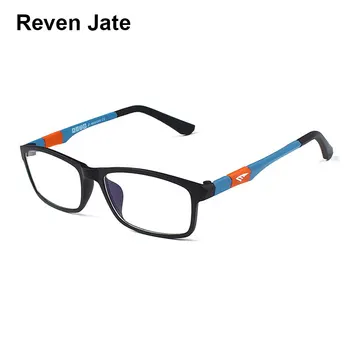  Reven Jate Optik gözlük Ultem Esnek Süper Hafif Ağırlıklı Reçete Optik Gözlük Çerçevesi