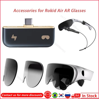  Rokid Air AR Gözlük Rokid İstasyonu için Gözlük Aksesuarları