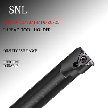  SNL0016Q16 SNL0013M16 SNL0012M11 SNL0008K11 SNL0010K11 SNL0014M16 SNL0020R16 CNC SNL İç Diş Dönüm Aracı Çubuk ER