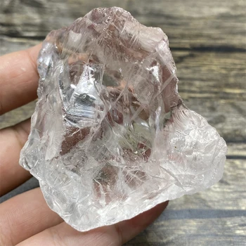  Taş Doğal Azerbaycan Beyaz Kuvars Temizle Kristal Ham Kaba Mineral Örnekleri Enerji Reiki Şifa Wichcraft Odası Ev Dekor