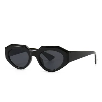  XIU Marka Tasarımcı Kadın Güneş Gözlüğü Moda Çok Gölge Oval Kalınlığı Çerçeve Sunglass Yaz Drop Shipping Óculos UV400