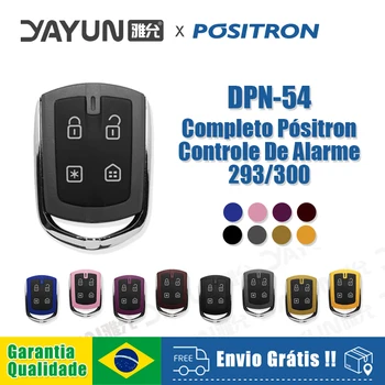  YAYUN Uzaktan Kumanda DPN-54 PST Pozitron Alarm 4 Flex Düğmeler Yeni ve Eski Hattı kadar 293 300 330 360 Ücretsiz Kargo