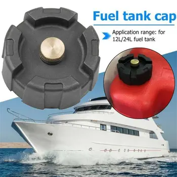  Yeni Altıgen Parça Değiştirilebilir Motorlu Tekne Yakıt Gaz Deposu Kapağı Deniz Dıştan Takma Yakıt Deposu Kapağı Yakıt deposu kapağı Yamaha