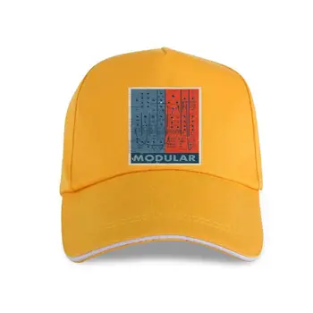  yeni kap şapka Modüler Synthesizer Eurorack Nerd Dişli Synth Modülleri Tasarım beyzbol şapkası