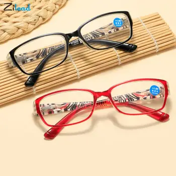  Zilead'in +1+1.5+2+2.5+3+3.5+4 Anti mavi ışınları okuma gözlüğü Kadın Erkek Presbiyopik Gözlük Hipermetrop Gözlük oculos de gri